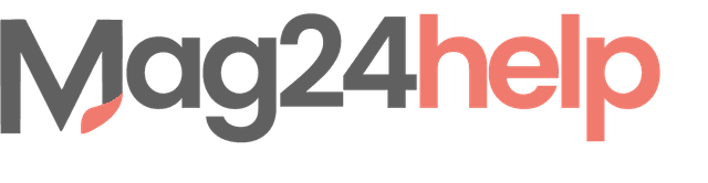 Mag24 kiosk
